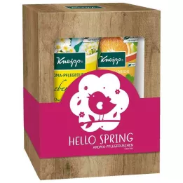 KNEIPP Geschenkpackung Hello Spring, 2X200 ml