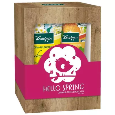 Kneipp Geschenkpackung Hello Spring, 2X200 ml