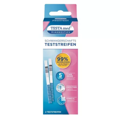 TESTAmed® Schwangerschafts Teststeifen, 1 St