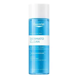 Eucerin Dermatoclean Hyaluron klär.Gesichtswasser, 200 ml