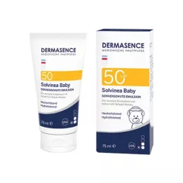 Dermasence Solvinea Baby Creme LSF 50, 75 ml