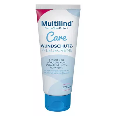 MULTILIND DermaCare Protect Pflegecreme, 100 ml