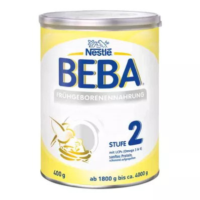 Nestle Beba Frühgeborenen Nahrung Pulver (400 g)