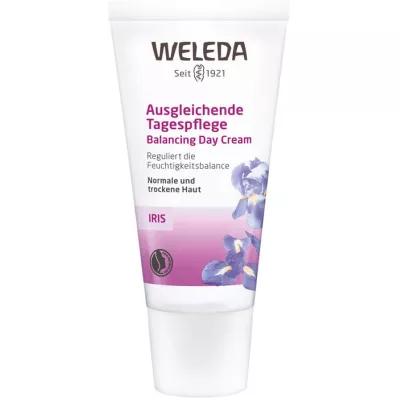 WELEDA Iris ausgleichende Tagespflege, 30 ml