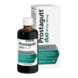 PROSTAGUTT duo 80 mg/60 mg flüssig 100 ml, 100 ml