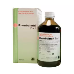 Rheubalmin Bad, 320 ml