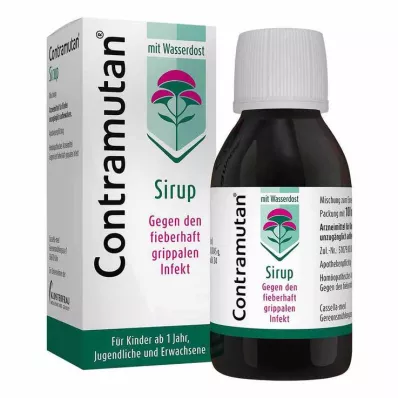 Contramutan® Sirup, 150 ml