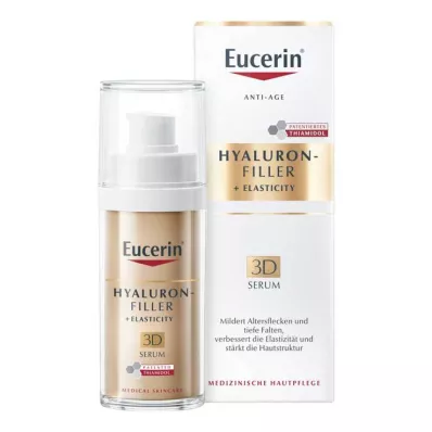 Eucerin Anti-Age Hyaluron-Filler + Elasticity 3D Serum, 30 ml