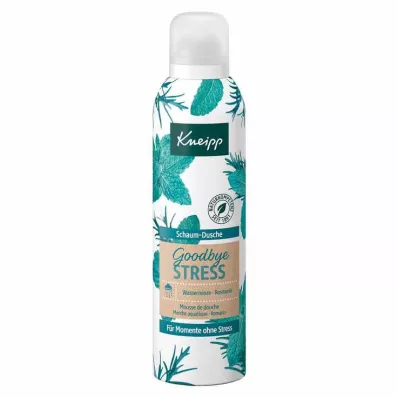 Kneipp Schaum-Dusche Goodbye Stress, 200 ml