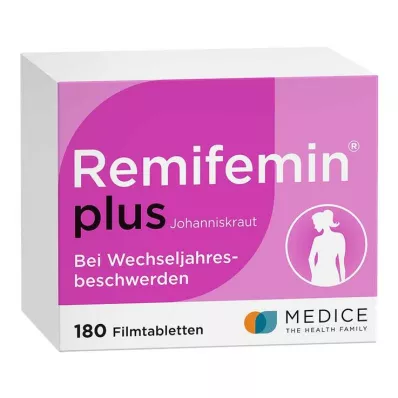 remifemin® PLUS Johanniskraut , 180 St