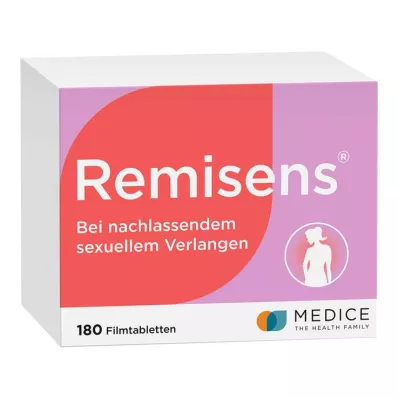 Remisens® Filmtabletten, 180 St