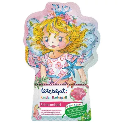 TETESEPT Kinder Badespaß Prinzessin Lillifee, 40 ml