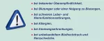 Instructions for use for Ibu ARISTO akut 400 mg Ibuprofen Filmtabletten , 50 St - 5