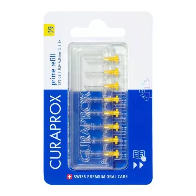Curaprox Cps 09 prime Interdentalbürsten Refill, 8 St