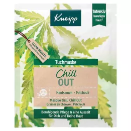 KNEIPP Tuchmaske Chill Out, 1 St