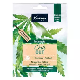 Kneipp Tuchmaske Chill Out (1 stk)