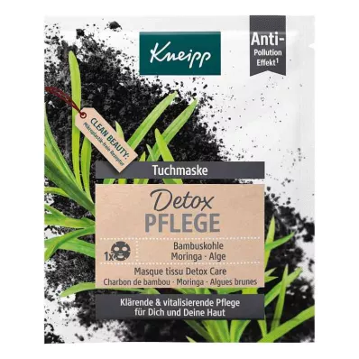 Kneipp Tuchmaske Detox Pflege (1 stk)