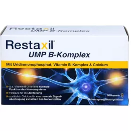 RESTAXIL UMP B-Komplex Kapseln, 60 St
