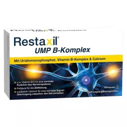 Restaxil Ump B-Komplex Kapseln, 60 St