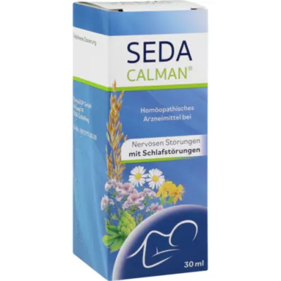 SEDACALMAN Mischung, 30 ml