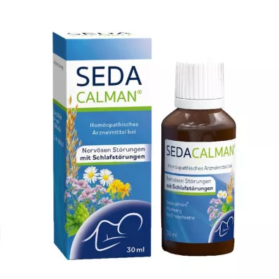 Sedacalman Mischung, 30 ml