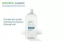 Instructions for use for DUCRAY SENSINOL Shampoo mit Physio-Hautschutz, 400 ml - 5