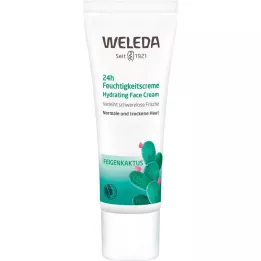 WELEDA Feigenkaktus 24h Feuchtigkeitscreme, 30 ml