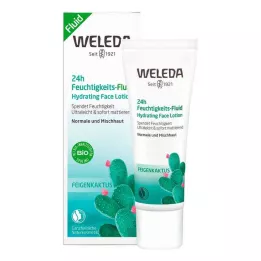 Weleda Feigenkaktus 24h Feuchtigkeits-Fluid (30 ml)