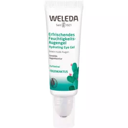 WELEDA Feigenkaktus erfrisch.Feuchtigk.-Augengel, 10 ml