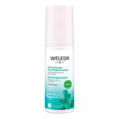 Weleda Feigenkaktus Erfrischendes Feuchtigkeitsspray (100 ml)