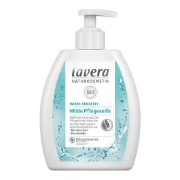 Lavera basis sensitiv Pflege sensitiv mild Bio Aloe + Kamille, 250 ml