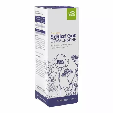 Casa Sana Schlaf Gut Erwachsene Tropfen, 50 ml