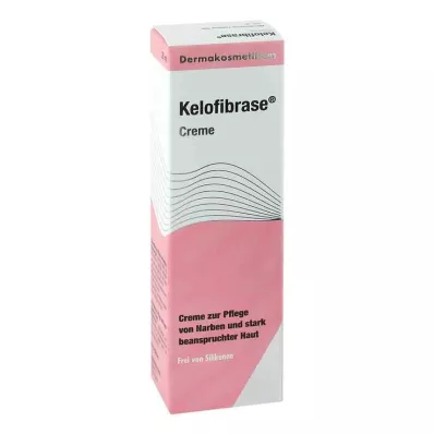 Kelofibrase Creme, 25 ml