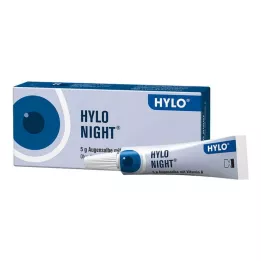 HYLO NIGHT® Augensalbe, 5 g