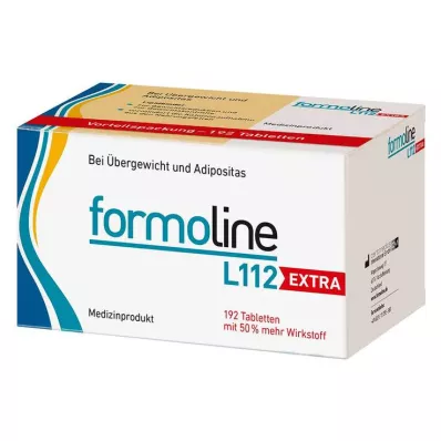 formoline L112 EXTRA Tabletten, 192 St