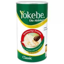 YOKEBE Classic NF Pulver, 500 g