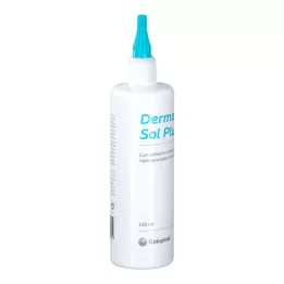 Dermasol Plus Pflasterentferner (230 ml)