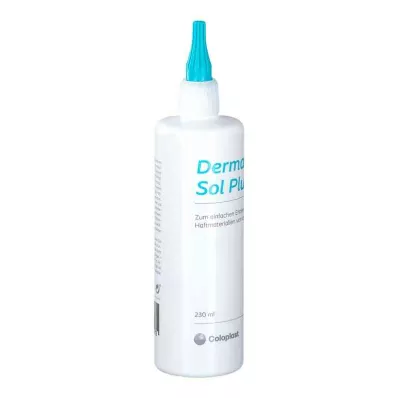 Dermasol Plus Pflasterentferner (230 ml)