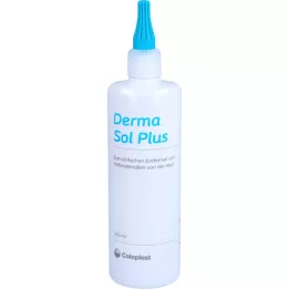 DERMASOL Plus Pflasterentferner, 230 ml