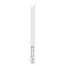 Wepa Wundverband 7,2x5 cm steril, 5 St