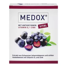 MEDOX Vital Kapseln, 30 St