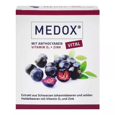Medox Vital Kapseln, 30 St