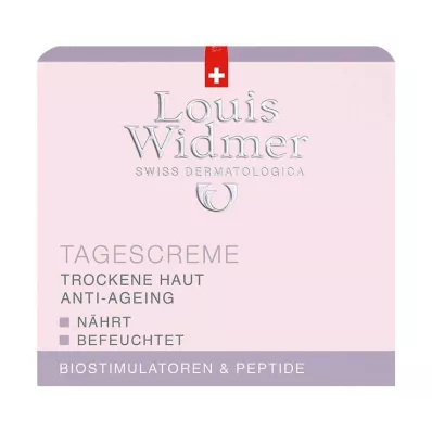 Widmer Tagescreme UV 20 leicht parfümiert, 50 ml