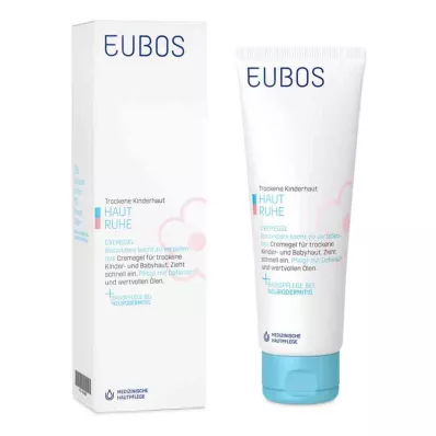 Eubos Kinder Haut Ruhe Cremegel (125 ml)