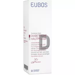 EUBOS DIABETISCHE HAUT PFLEGE Handcreme, 50 ml