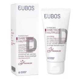 Eubos Diabetische Haut Pflege Handcreme (50 ml)