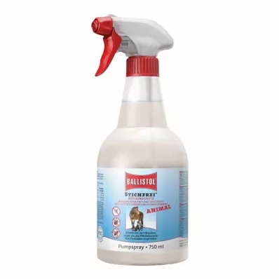 Ballistol Stichfrei Animal Spray vet. (für Tiere), 750 ml Ballistol Stichfrei Animal Spray vet. (für Tiere), 750 ml