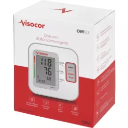 VISOCOR Oberarm Blutdruckmessgerät OM60, 1 St