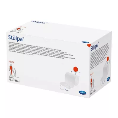 STÜLPA Schlauchverb.7R 21 cmx15 m P1, 1 St