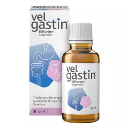 VELGASTIN Blähungen Suspension zum Einnehmen, 30 ml
